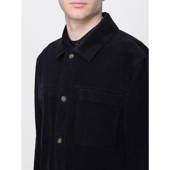 Sebago Jacket Men Blue - Picture 4 of 4